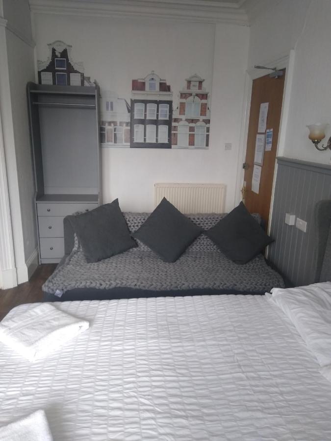 The Townhouse Accommodation Dumfries Exterior foto