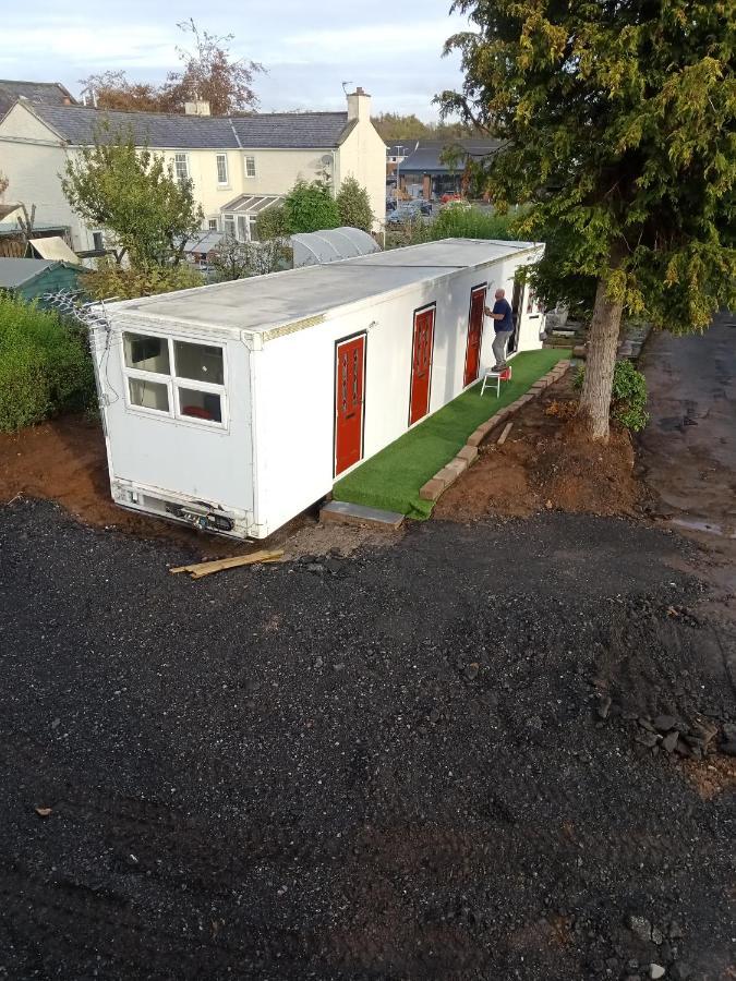 The Townhouse Accommodation Dumfries Exterior foto