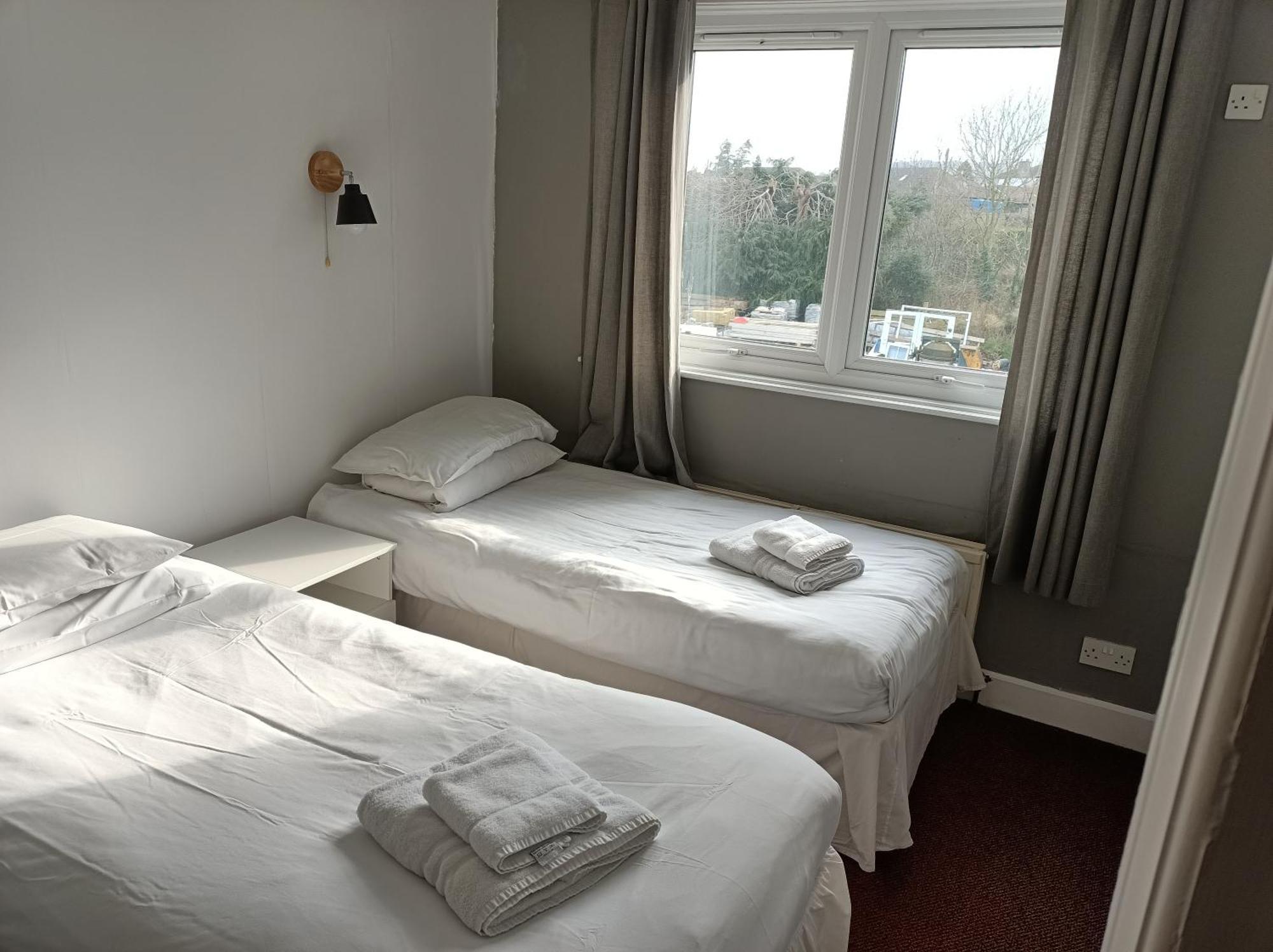 The Townhouse Accommodation Dumfries Exterior foto