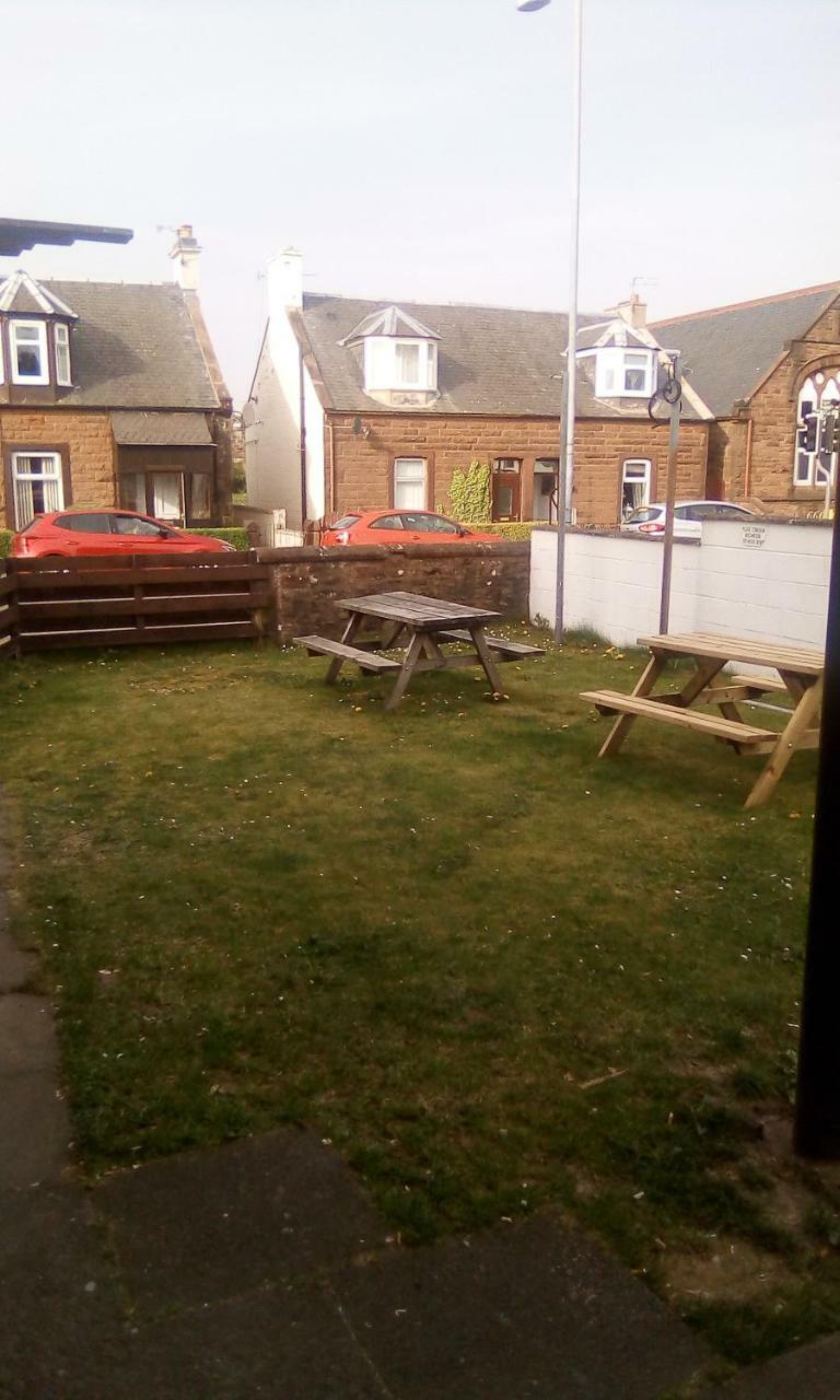 The Townhouse Accommodation Dumfries Exterior foto